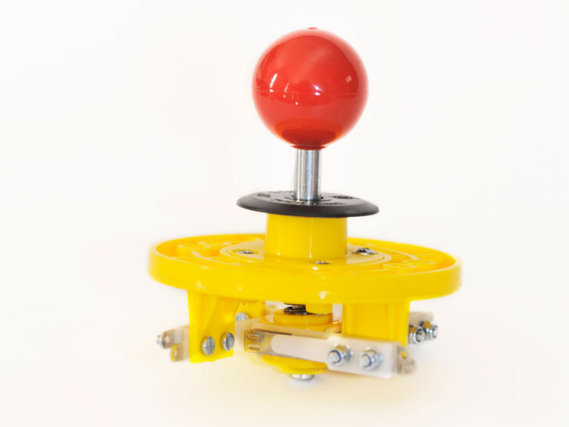 UNIVERSAL JOYSTICKS AND BUTTONS